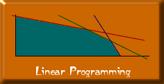 Lenear Programming